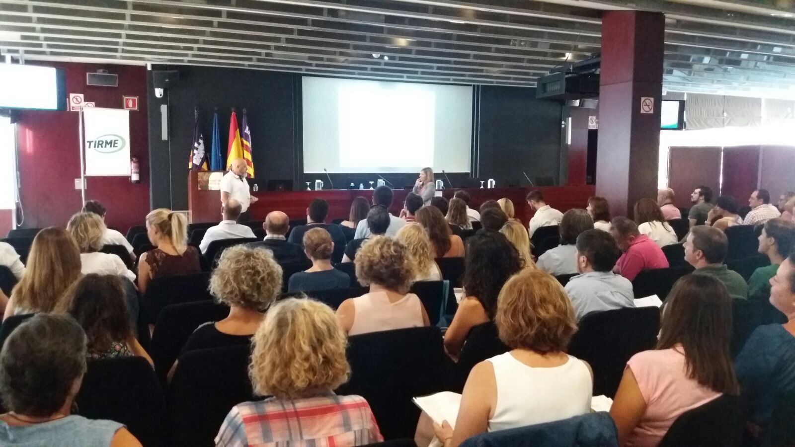 Imatge de la jornada