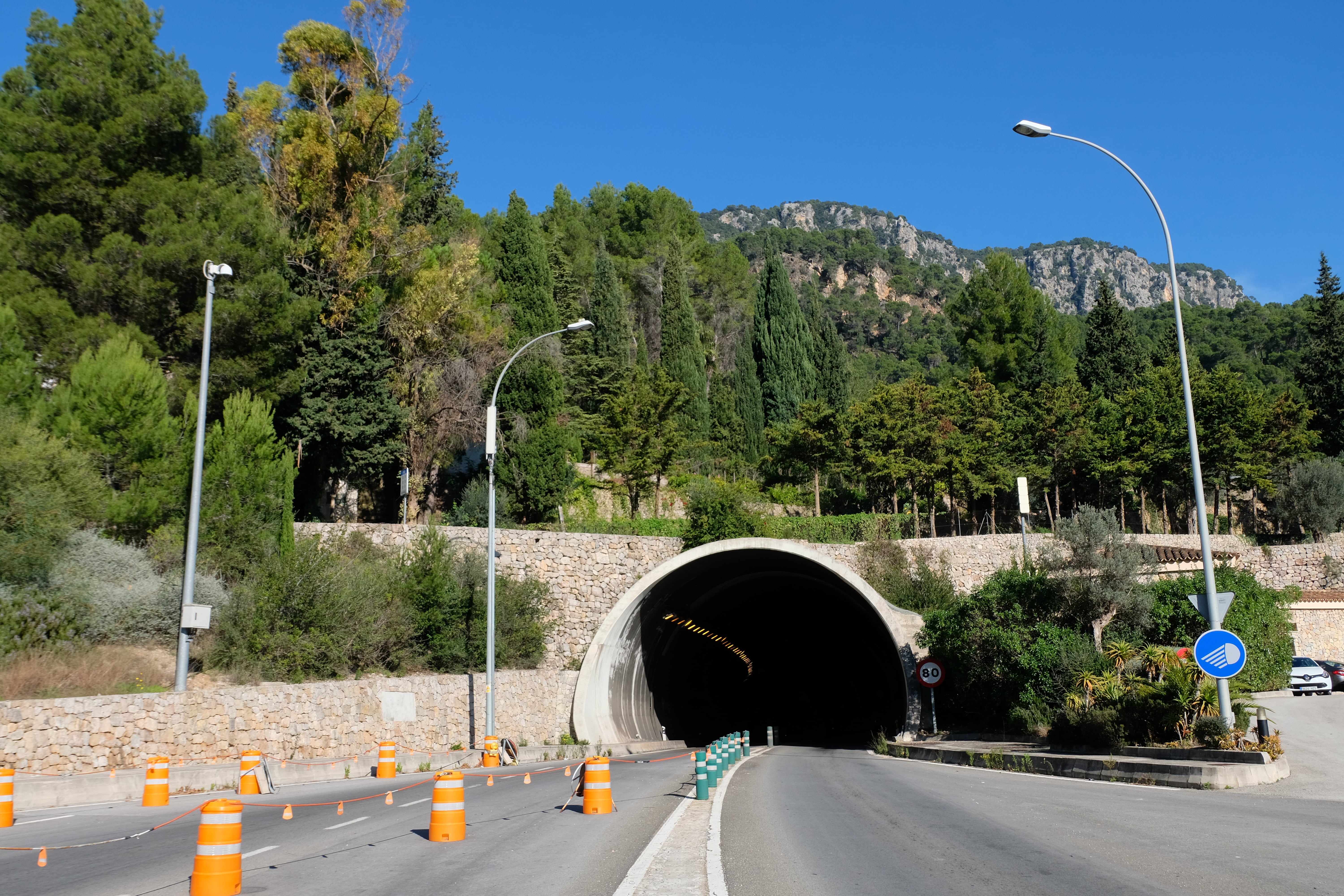 Túnel de Sóller