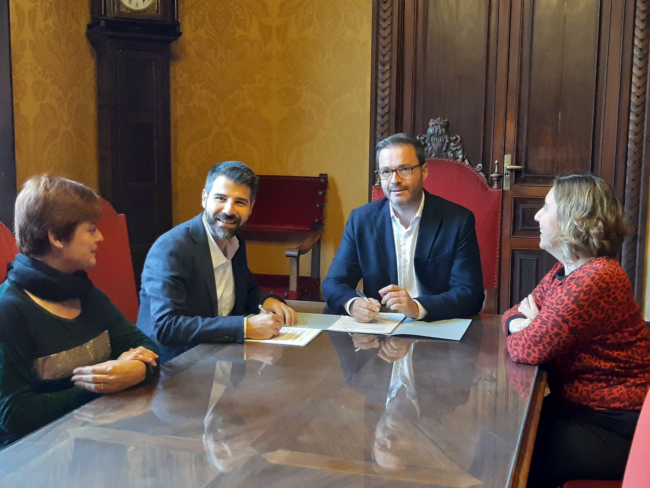 L'IMAS destina 3.880.480€ als serveis socials comunitaris bàsics de Palma