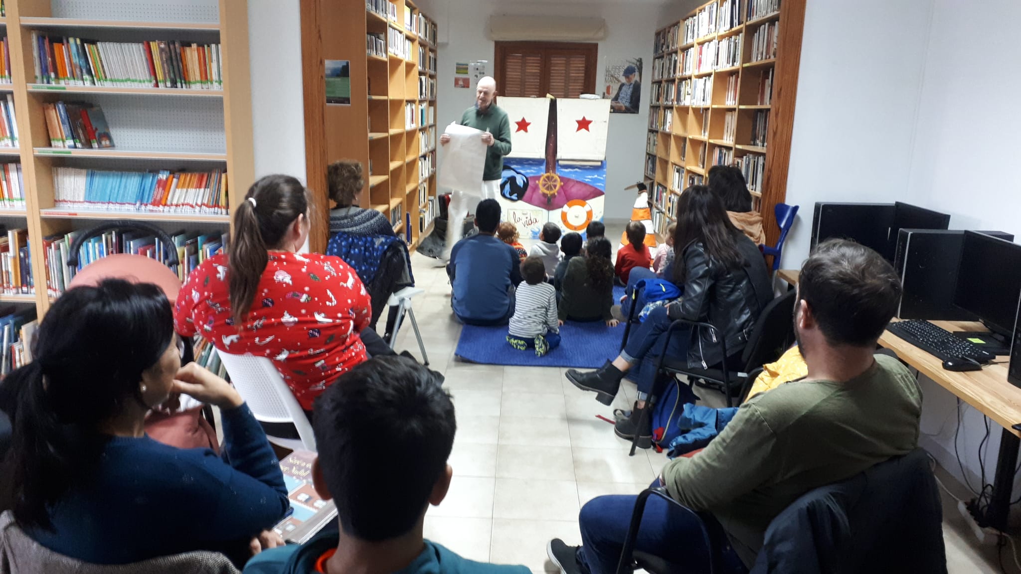 Contacontes Diada a Bunyola