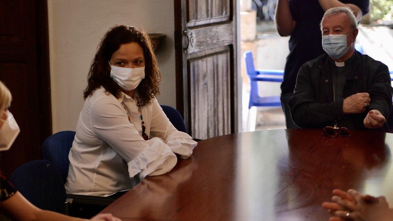 La finca de Son Ribes i altres dues d'Es Molinar i Ruberts acullen els usuaris de la xarxa d’inclusió que passaren el confinament a Son Pardo