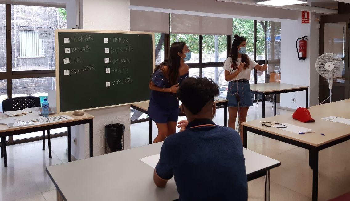L'IMAS amplia a dos mesos i duplica el número de places de l'escola d'estiu 