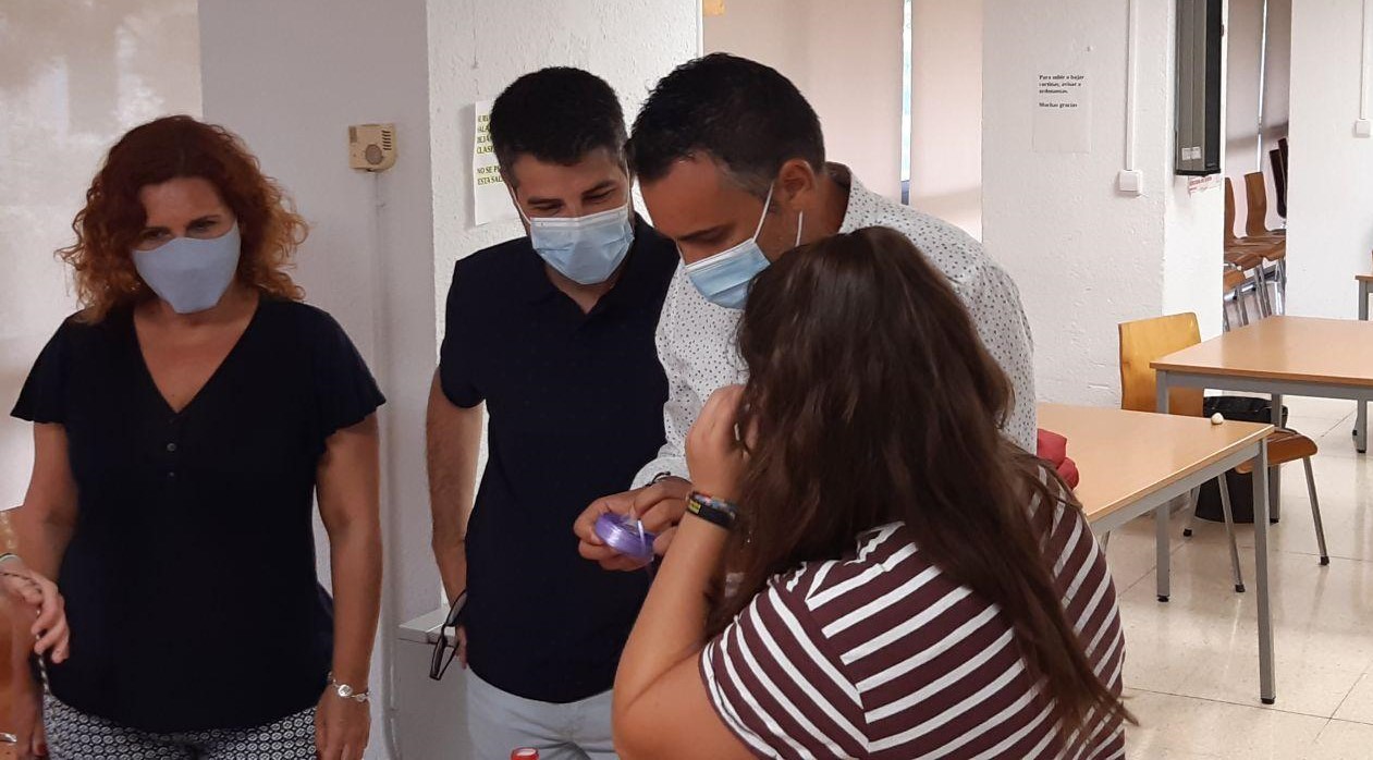 L'IMAS amplia a dos mesos i duplica el número de places de l'escola d'estiu 