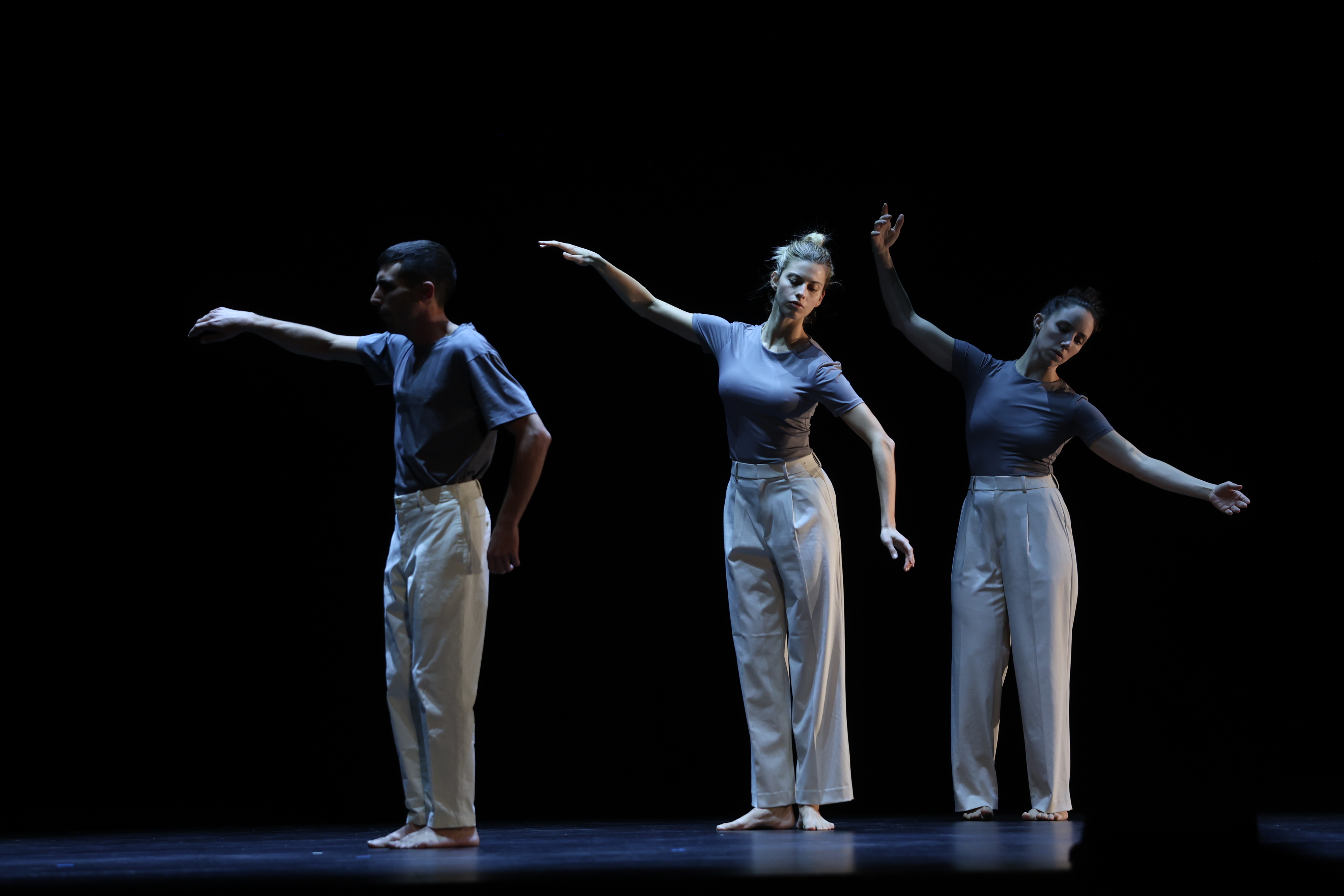 Companyia de dansa de Magdalena Garzón, projecte d’investigació en pràctiques escèniques en l'àmbit de la diversitat visual