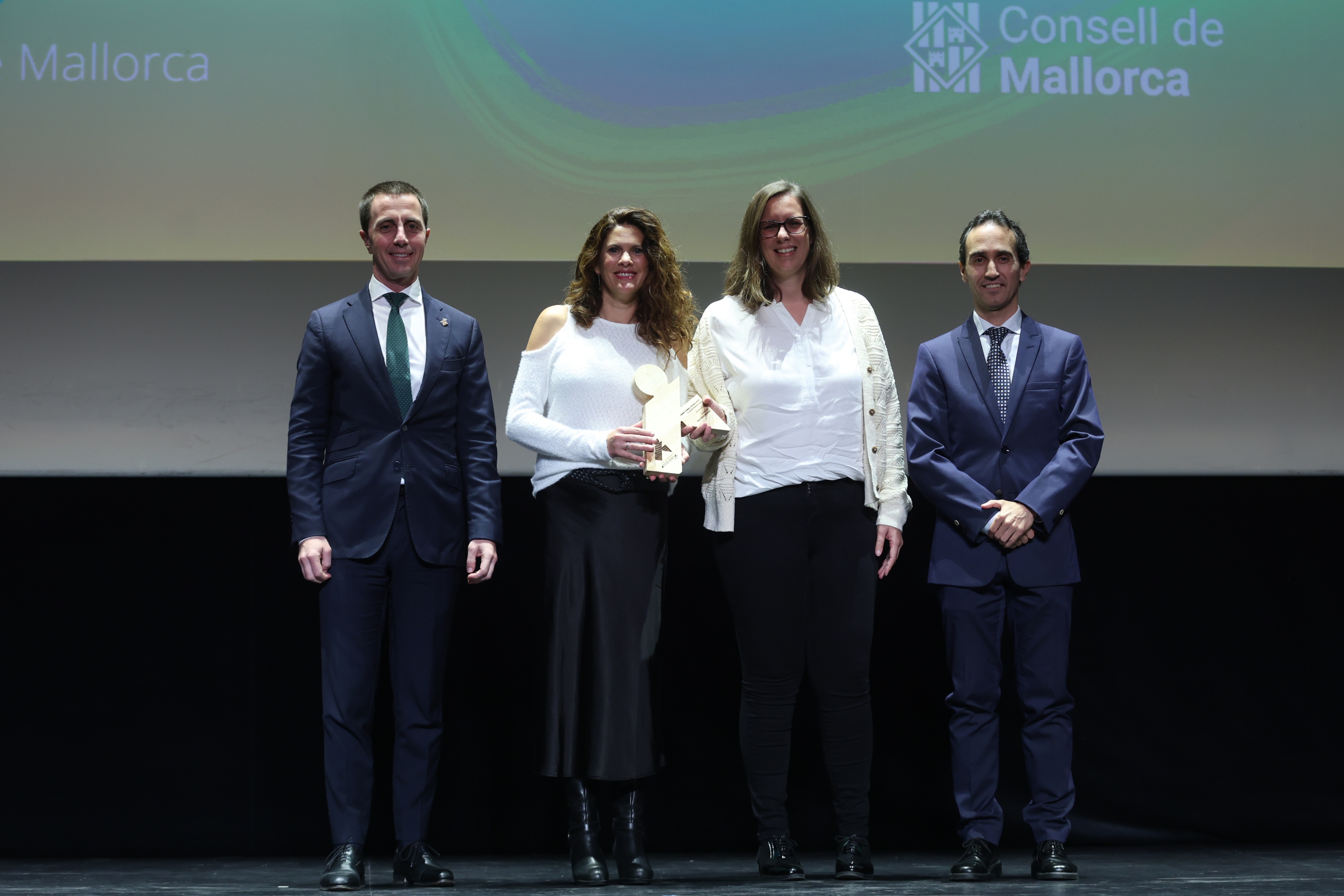 Fundació Mallorca Integra. Premi a l'Acció Social 2024, categoria Valor Social