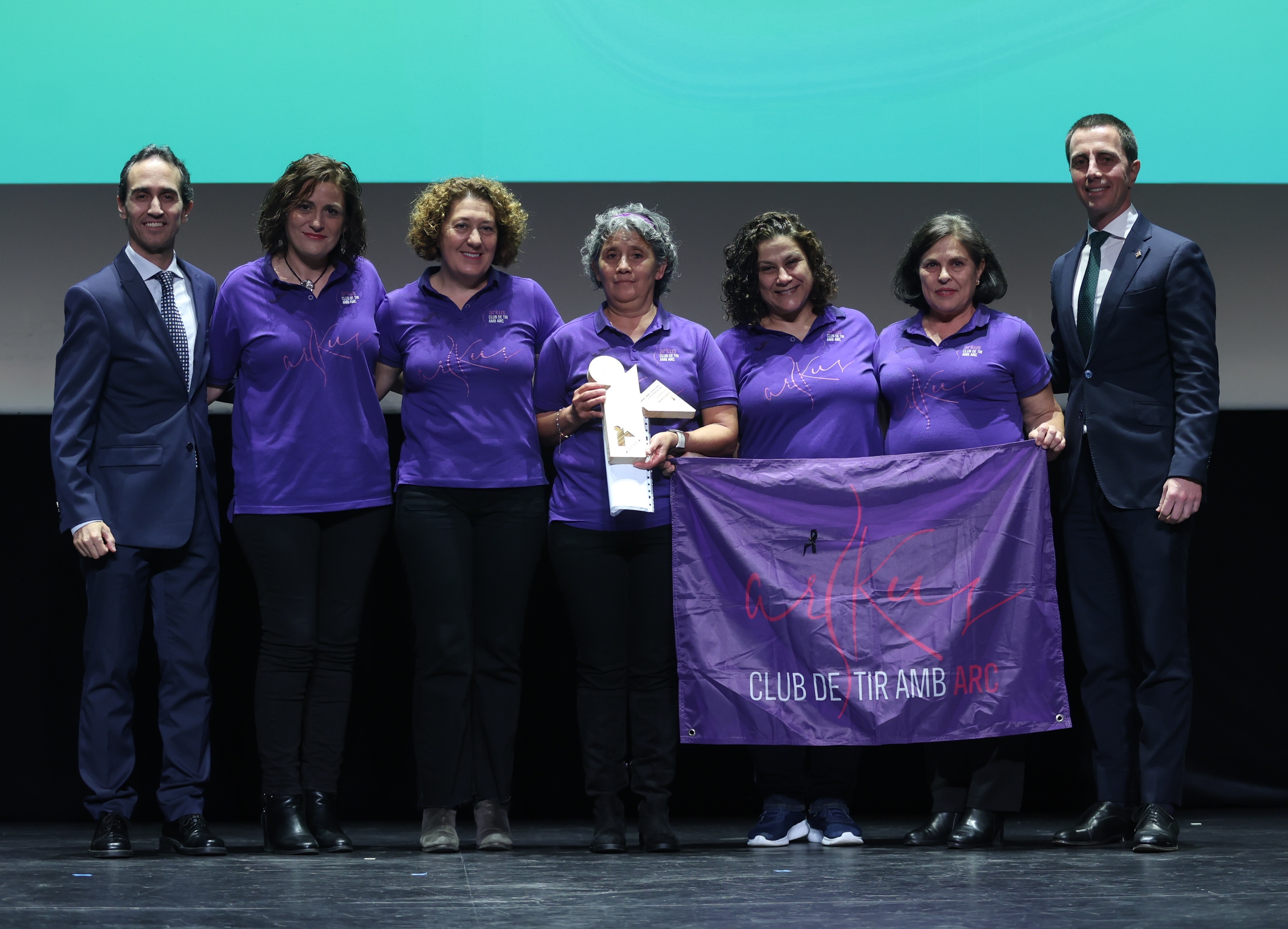 Projecte Arkus. Premi Acció Social 2024, categoria Valor Social