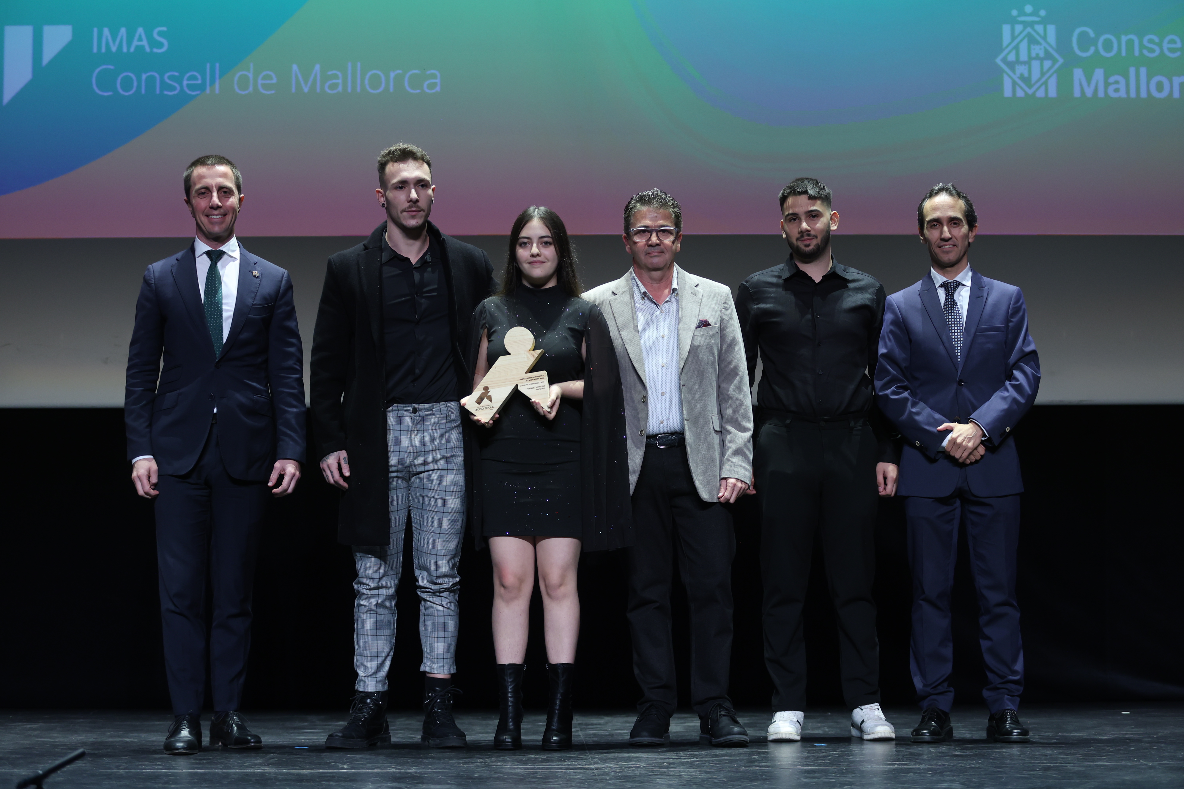 Fundació Natzaret. Premi Acció Social 2024, categoria Campanya de Sensibilització. 