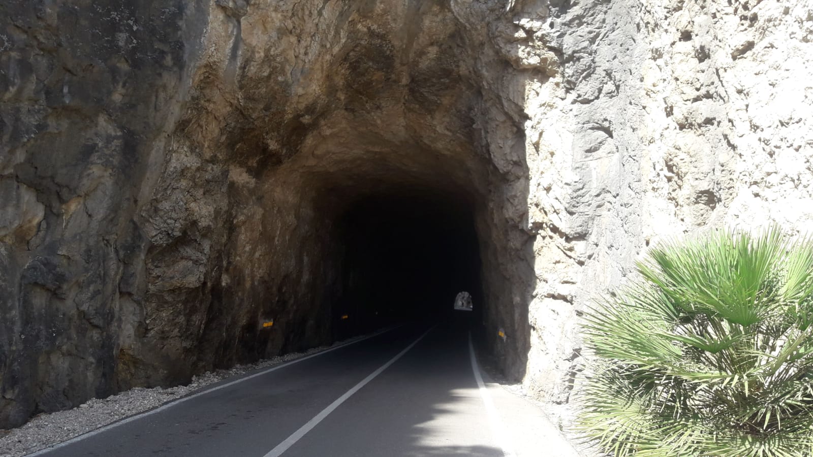 El Consell adjudica el projecte per il·luminar el túnel de Formentor