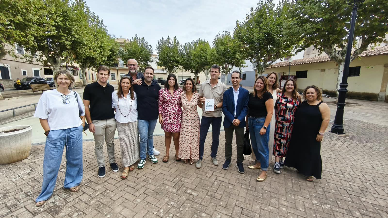 Ses Salines completes improvements to municipal sports facilities with nearly €214,000 investment from Consell de Mallorca