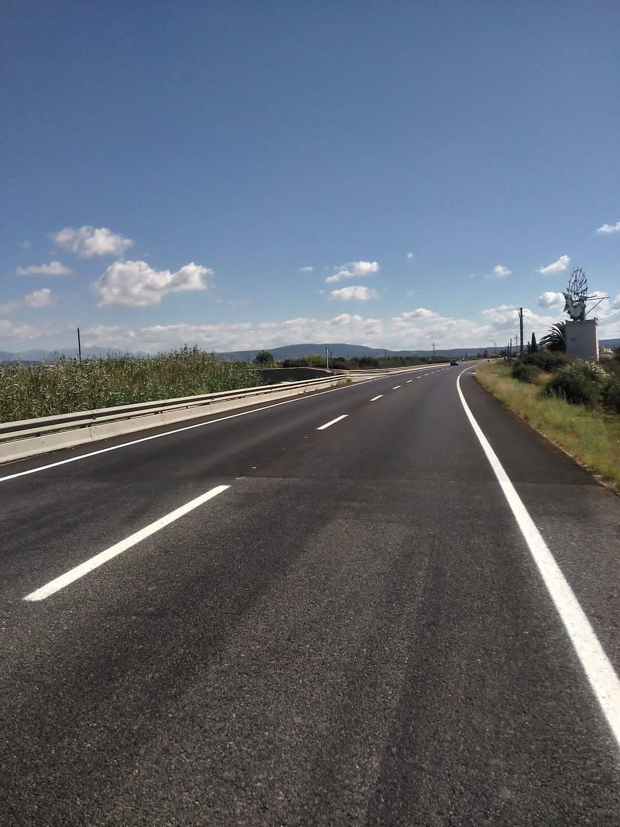 Millora del ferm a l'autopista de Llevant (Ma- 19)