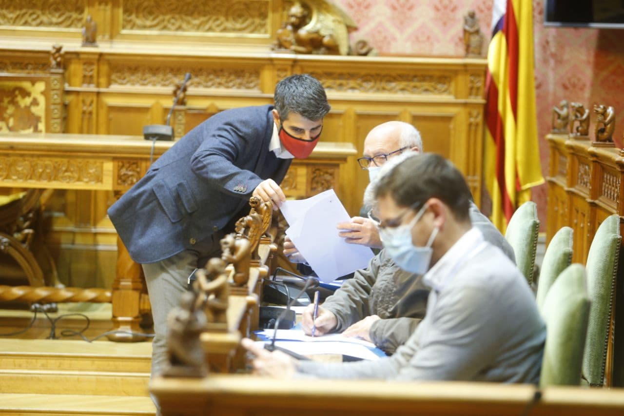 L’IMAS signa amb els municipis de Mallorca convenis per finançar els serveis socials municipals per un import superior a 28 milions d’euros 