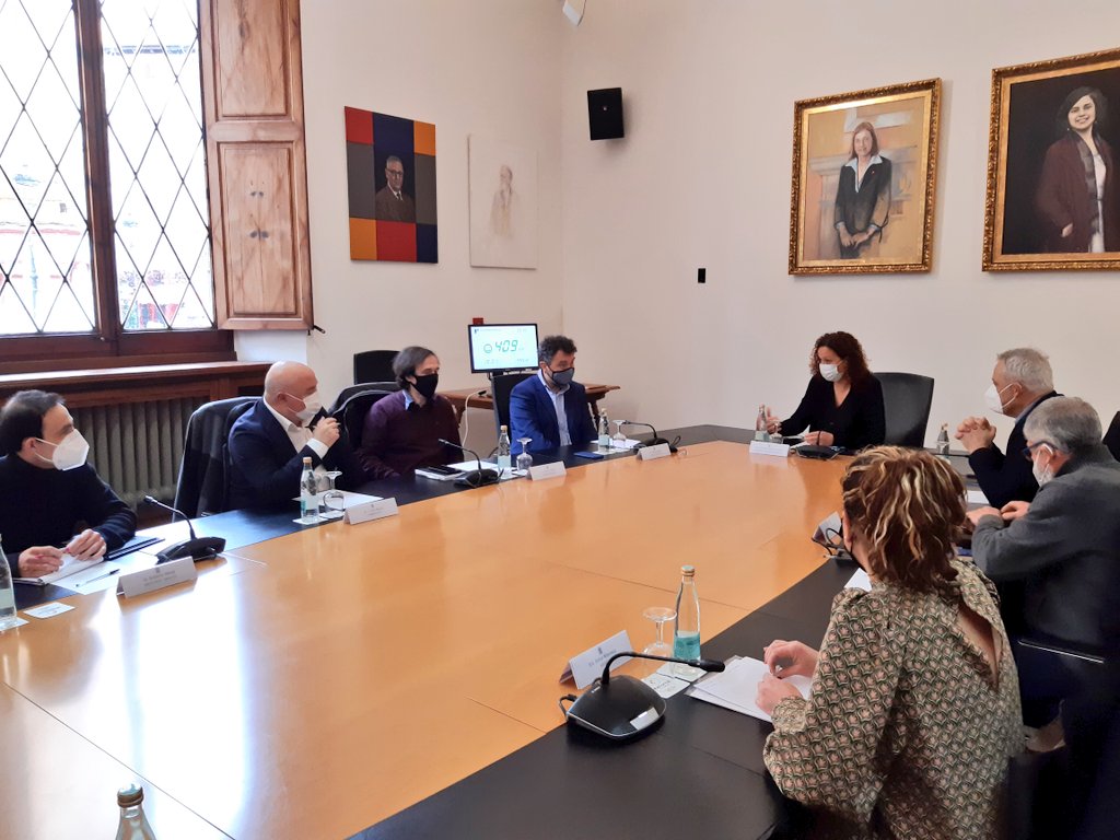Reunió amb AFEDECO i distribuïdors