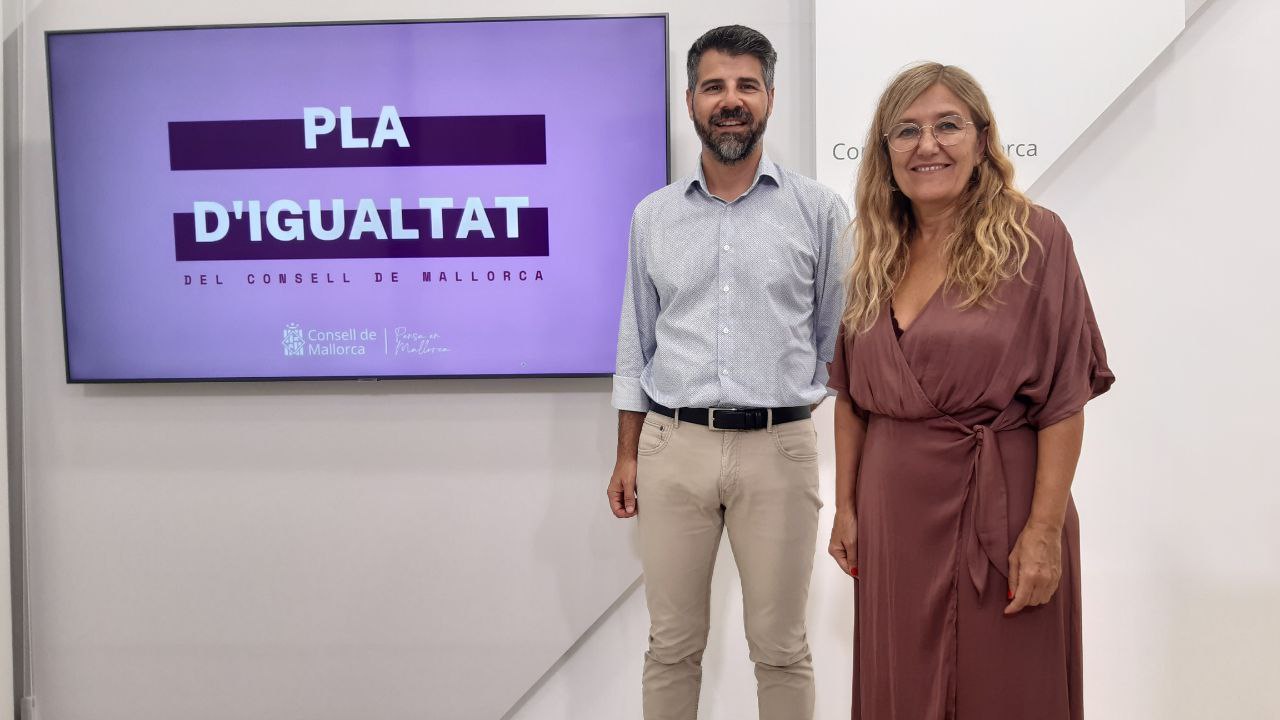 Presentació del Pla d'igualtat amb representants sindicals