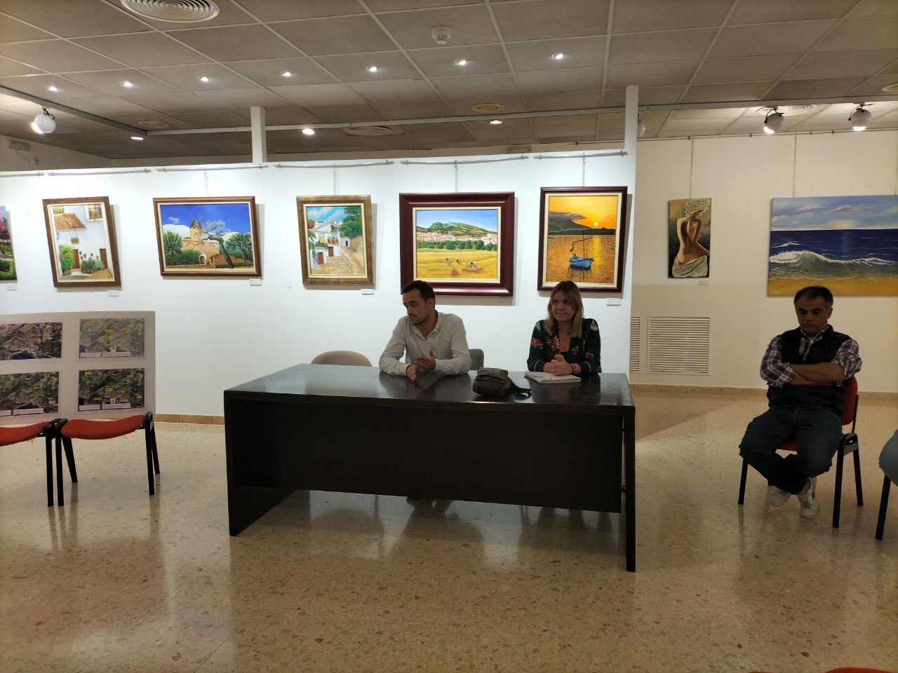 La reunió ha tingut lloc avui a Peguera