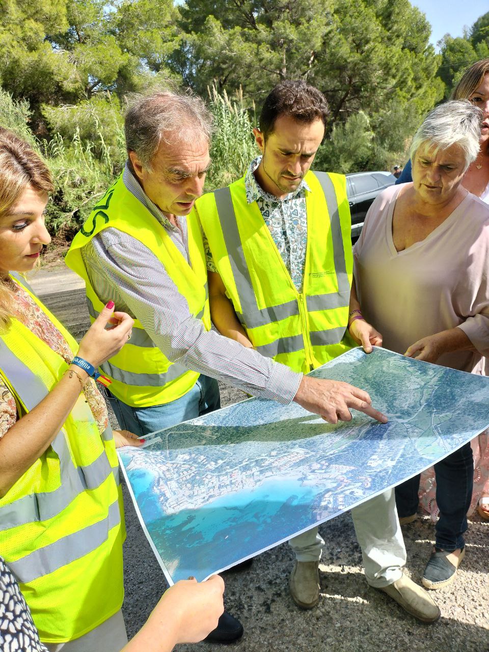 Visita a Sant Elm
