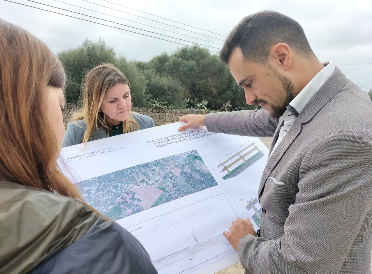 El conseller Sevillano explica les novetats del projecte