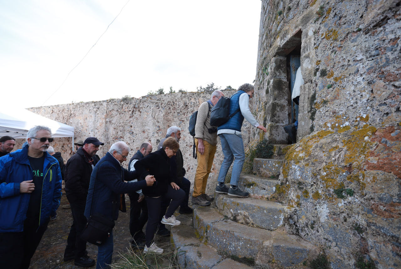 Més de cent persones han gaudit de l'excursió