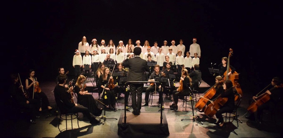 Orquestra Lauseta, en concert