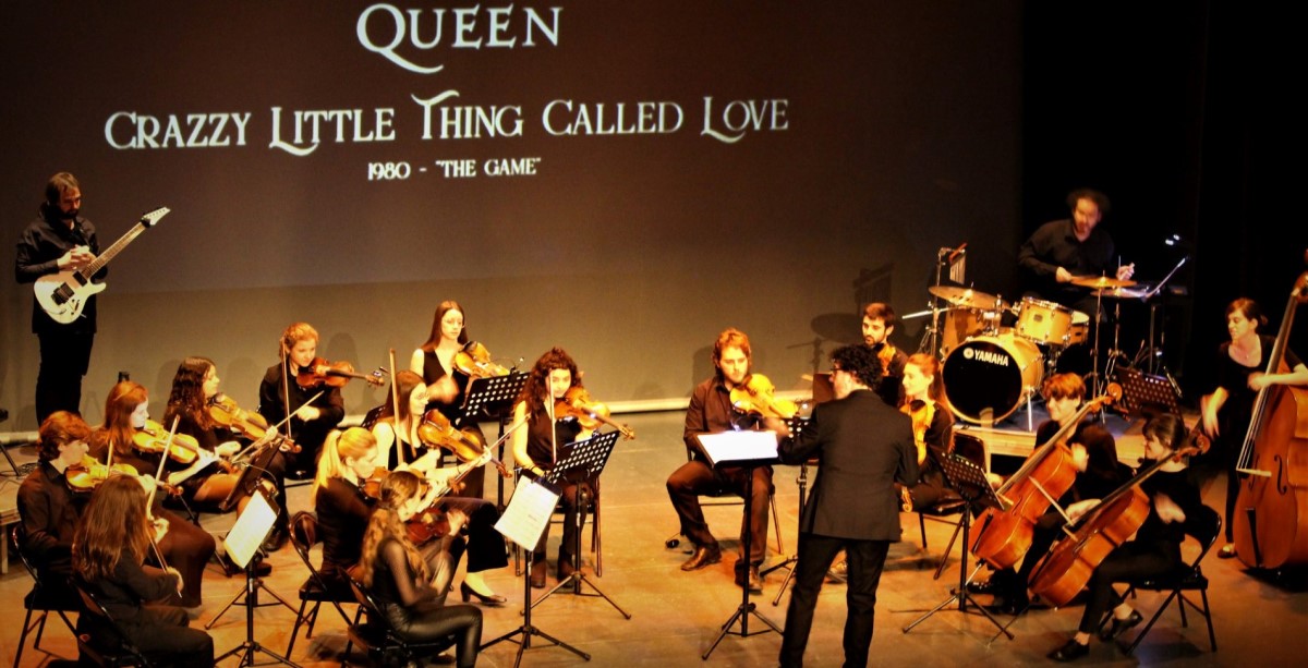 Orquestra Lauseta, en concert