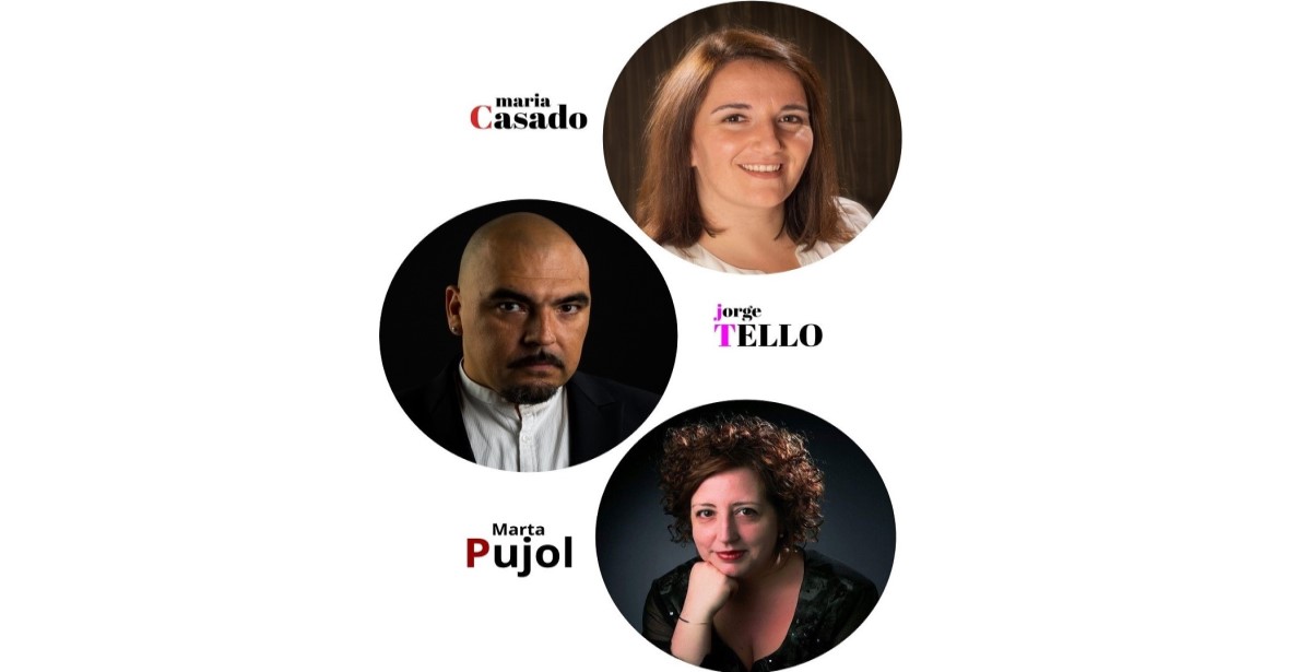 Música vocal catalana. Recital comentat