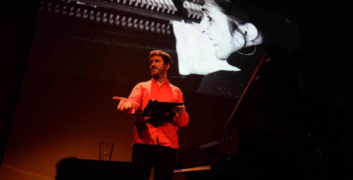 Veus un piano