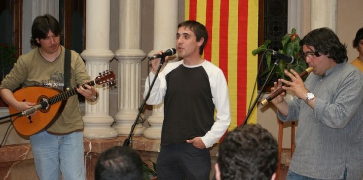 Glosa musicada