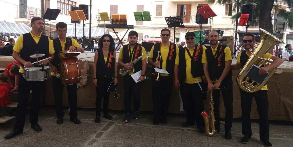 Xaranga Els Forasters