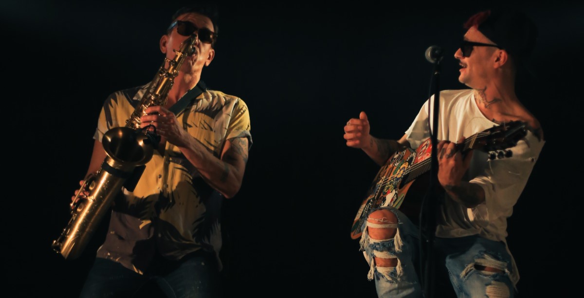 Jaume Mas & Miki Rotger