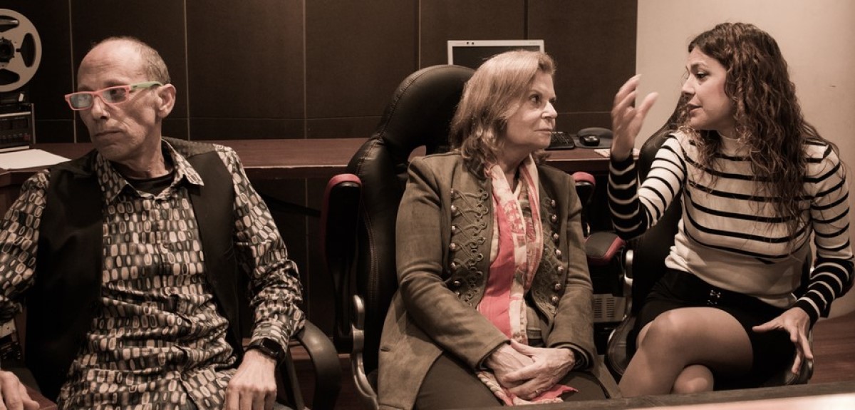 Marta Elka. «Cançons de maternitat» de Carme Riera