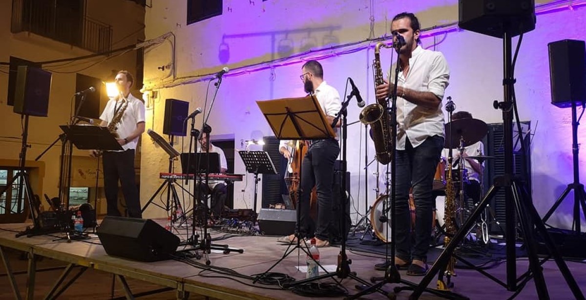 Nit de Swing & Lindy Hop