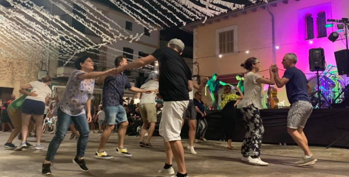 Nit de Swing & Lindy Hop