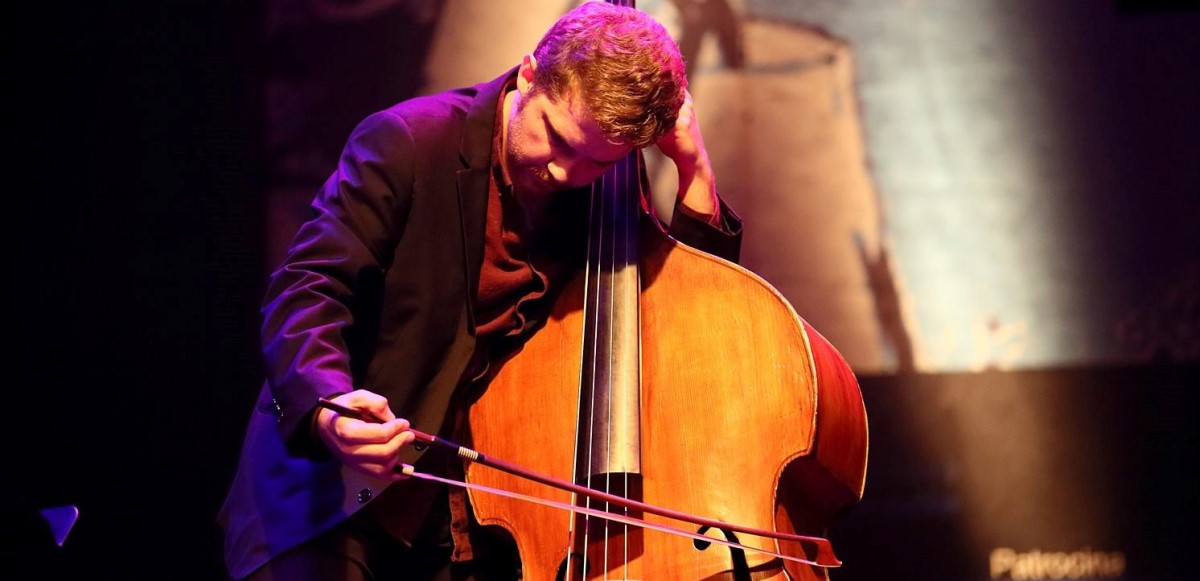 Pere Bujosa. Trio «Arise» 