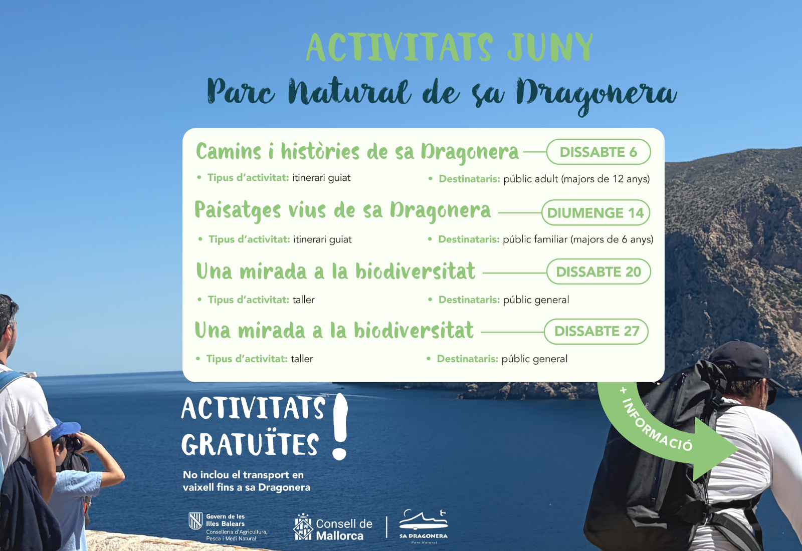 Activitats juny