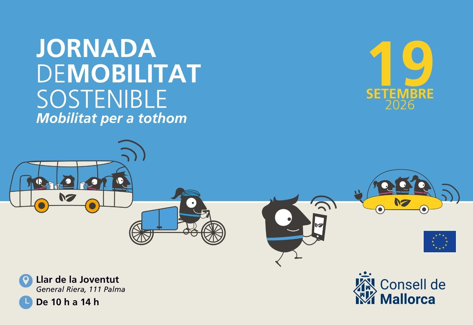 Jornada de Movilidad Sostenible