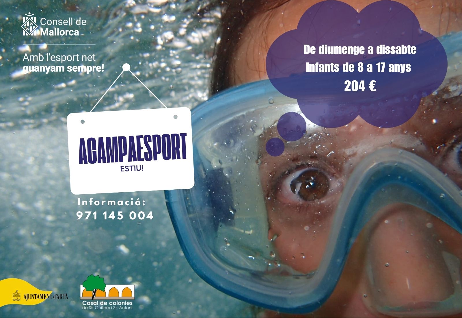Acampaesport estiu