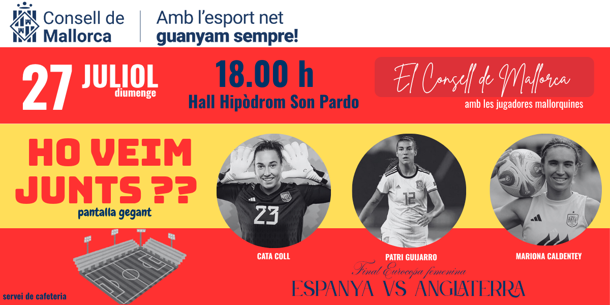 Final Eurocopa femenina