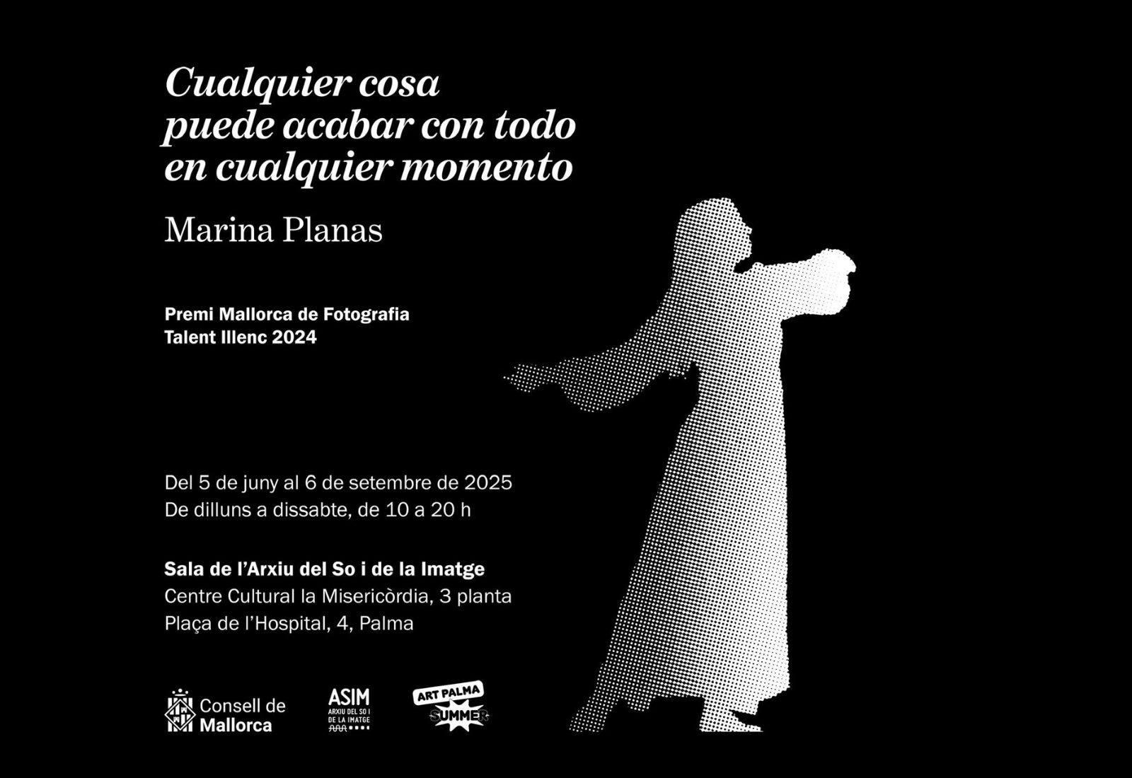 «Cualquier cosa puede acabar con todo en cualquier momento», de Marina Planas