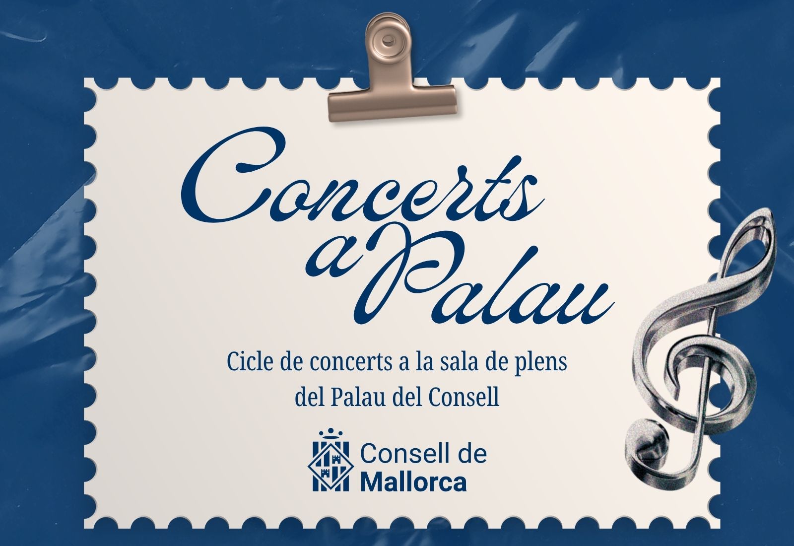 Concerts a Palau: «Calidoscopi musical»