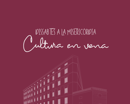 Dissabtes a la Misericòrdia