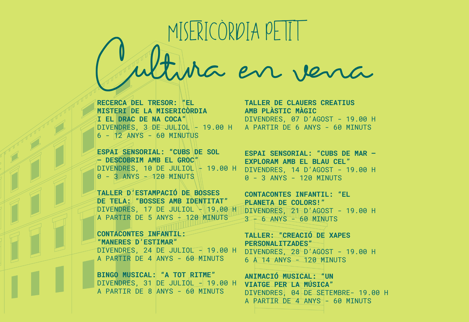 Misericòrdia Petit