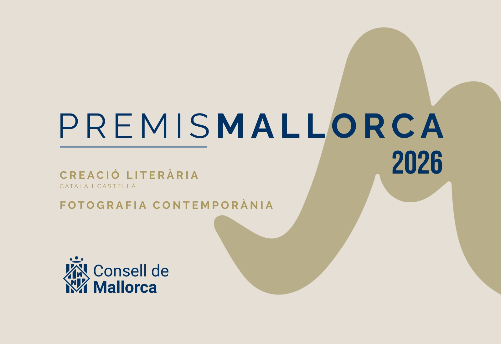Premis Mallorca 2026