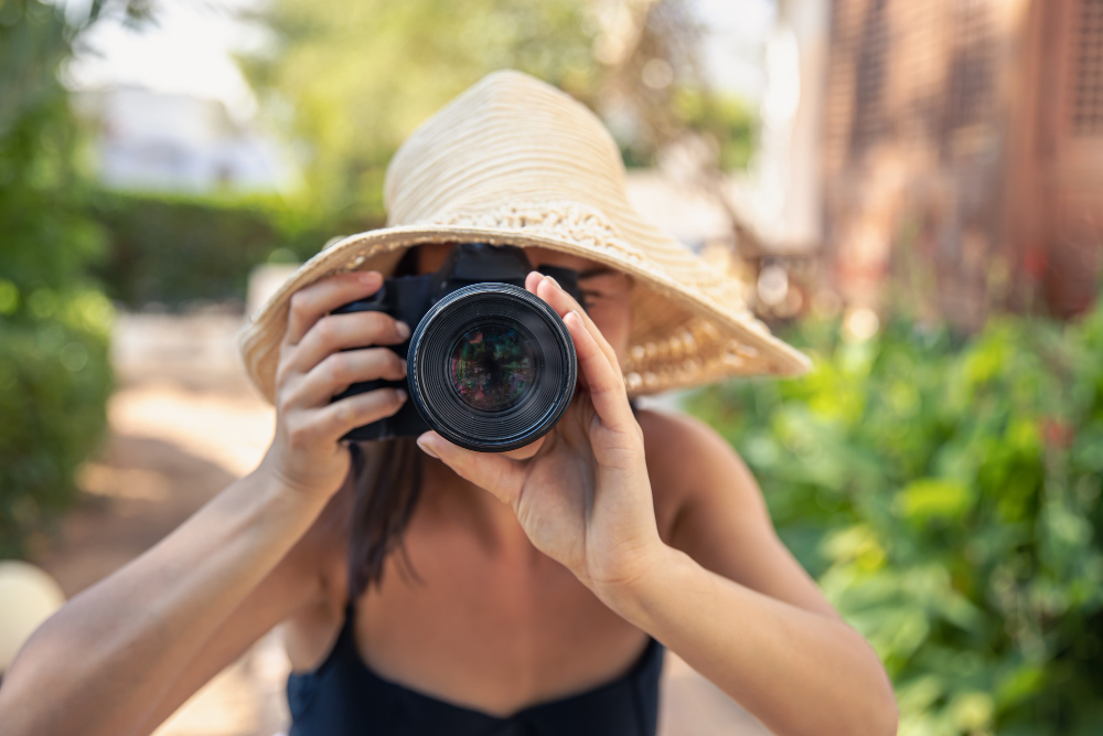 Curs d’iniciació a la fotografia