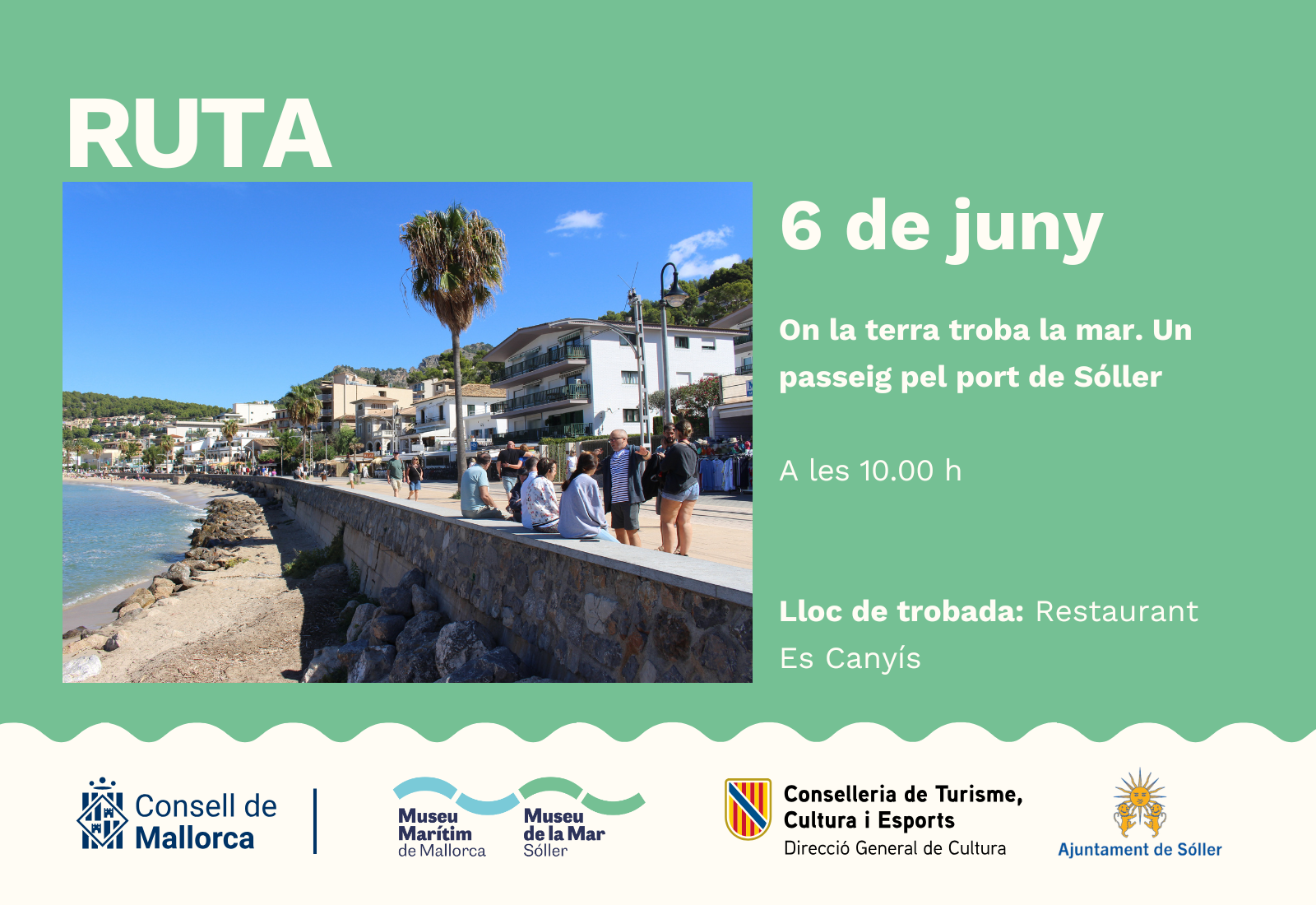 Ruta: «On la terra troba la mar: un passeig pel Port de Sóller»