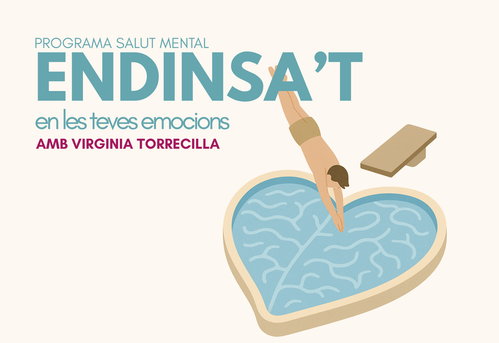 Endinsa’t en les teves emocions