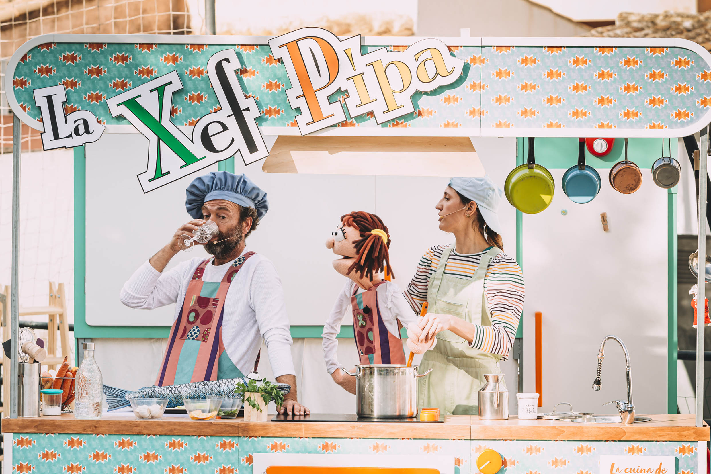 La xef Pipa