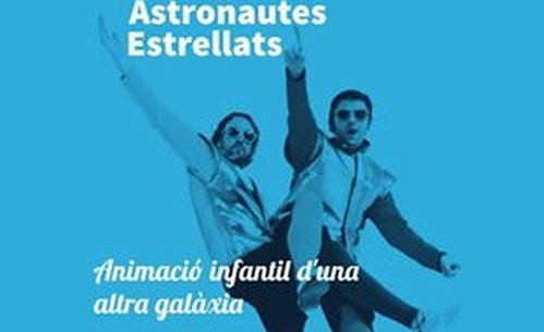 Astronautes estrellats