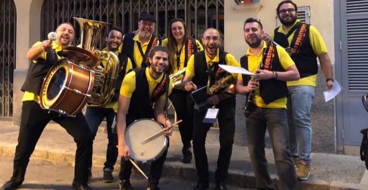 Xaranga Els Forasters