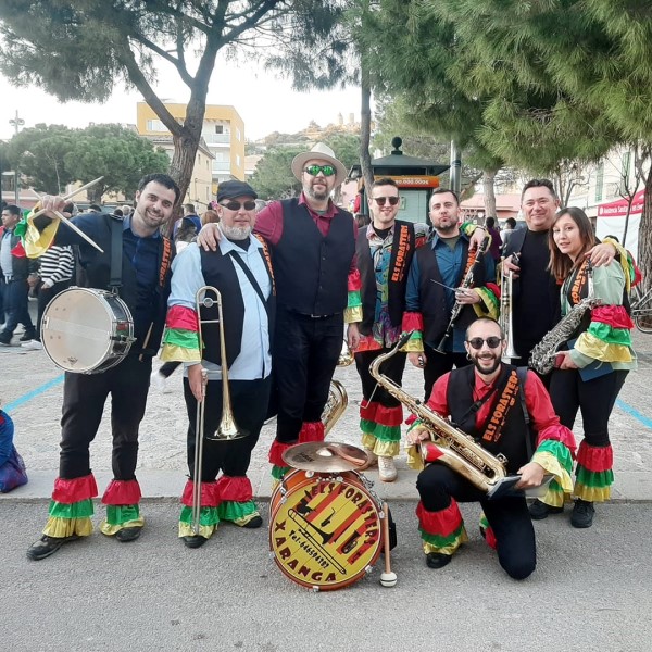 Xaranga Els Forasters