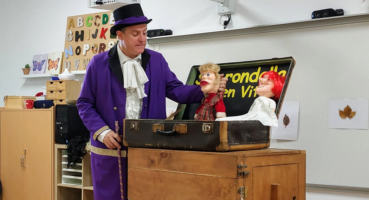 El retorn del senyor dels contes