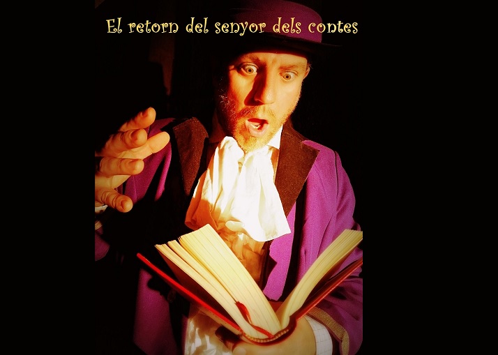 El retorn del senyor dels contes